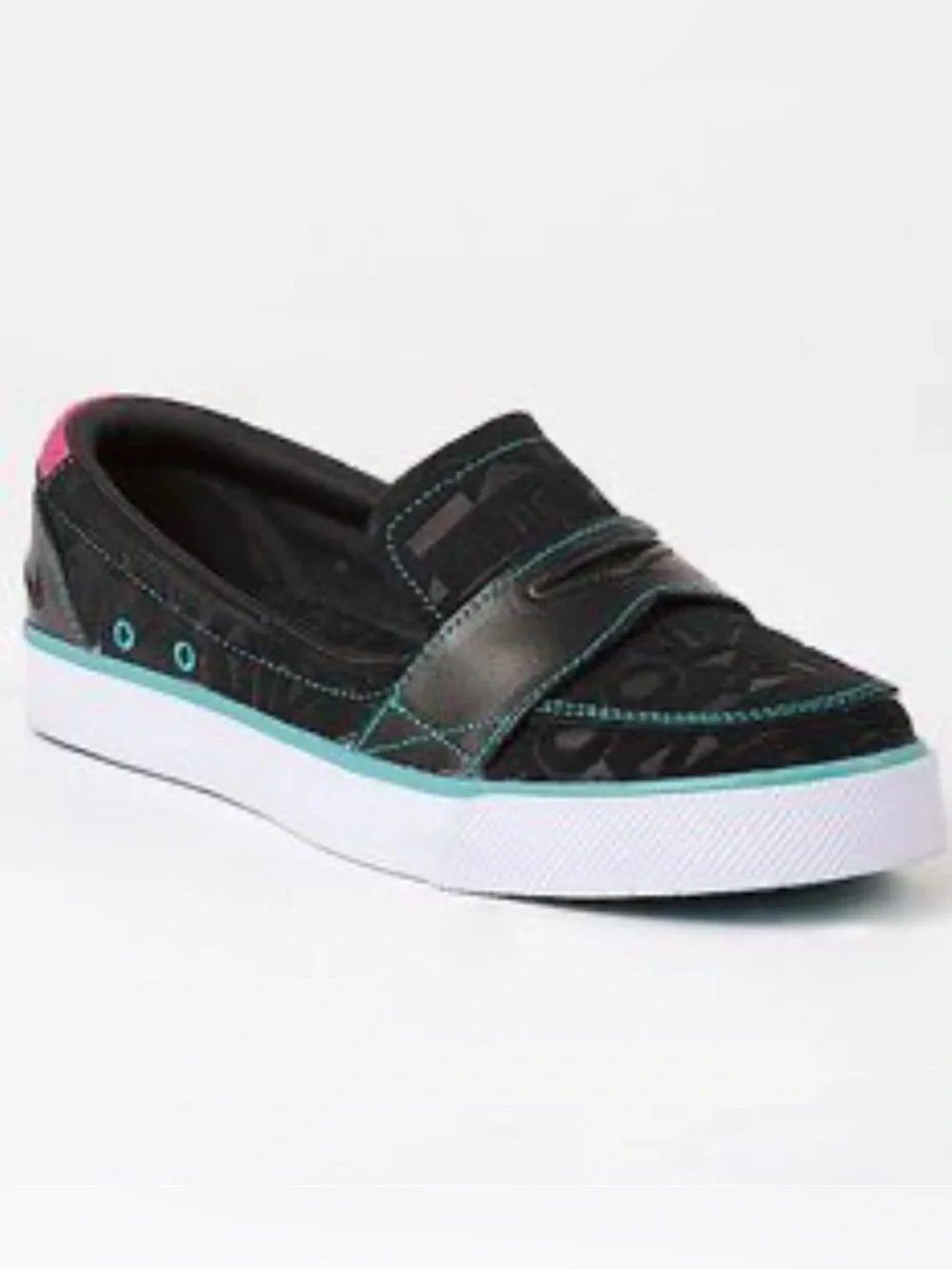 Nike 6.0 Balsa slip-on Loafer with black suede